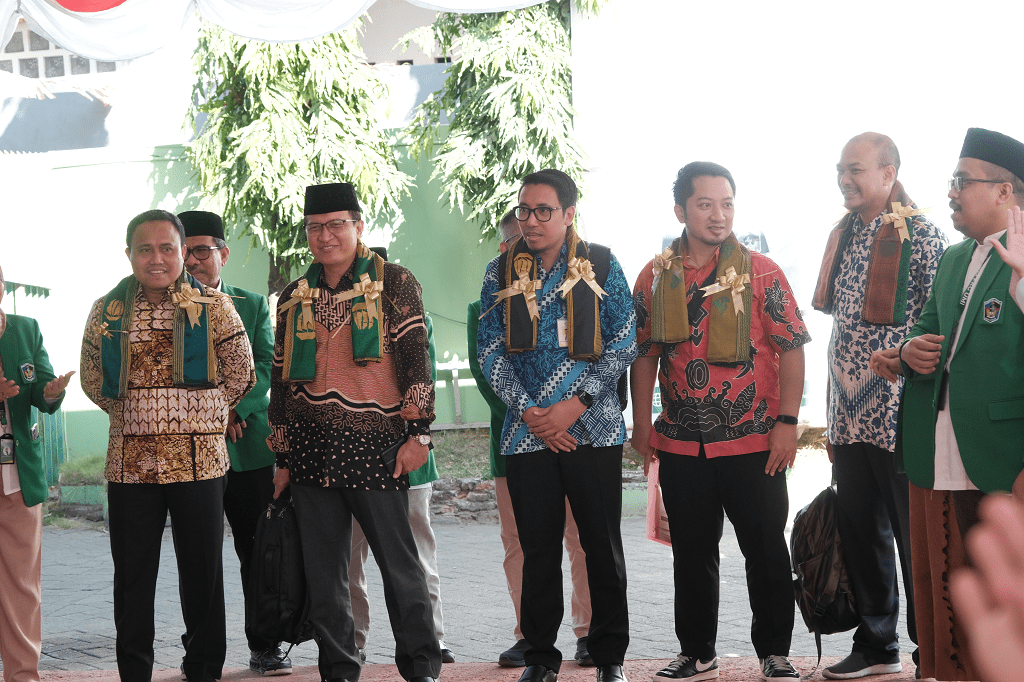 RSIGM FKG UMI Sambut Tim Surveyor Akreditasi Rumah Sakit Pendidikan